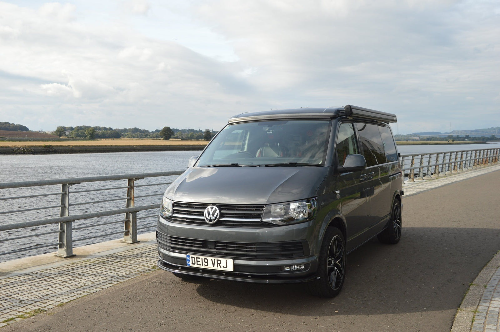 Volkswagen Transporter T6 Highline Luxury Campervan T28 102 BHP HIGHLINE.