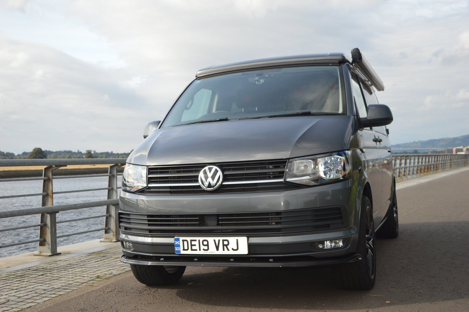 Volkswagen Transporter T6 Highline Luxury Campervan T28 102 BHP HIGHLINE.