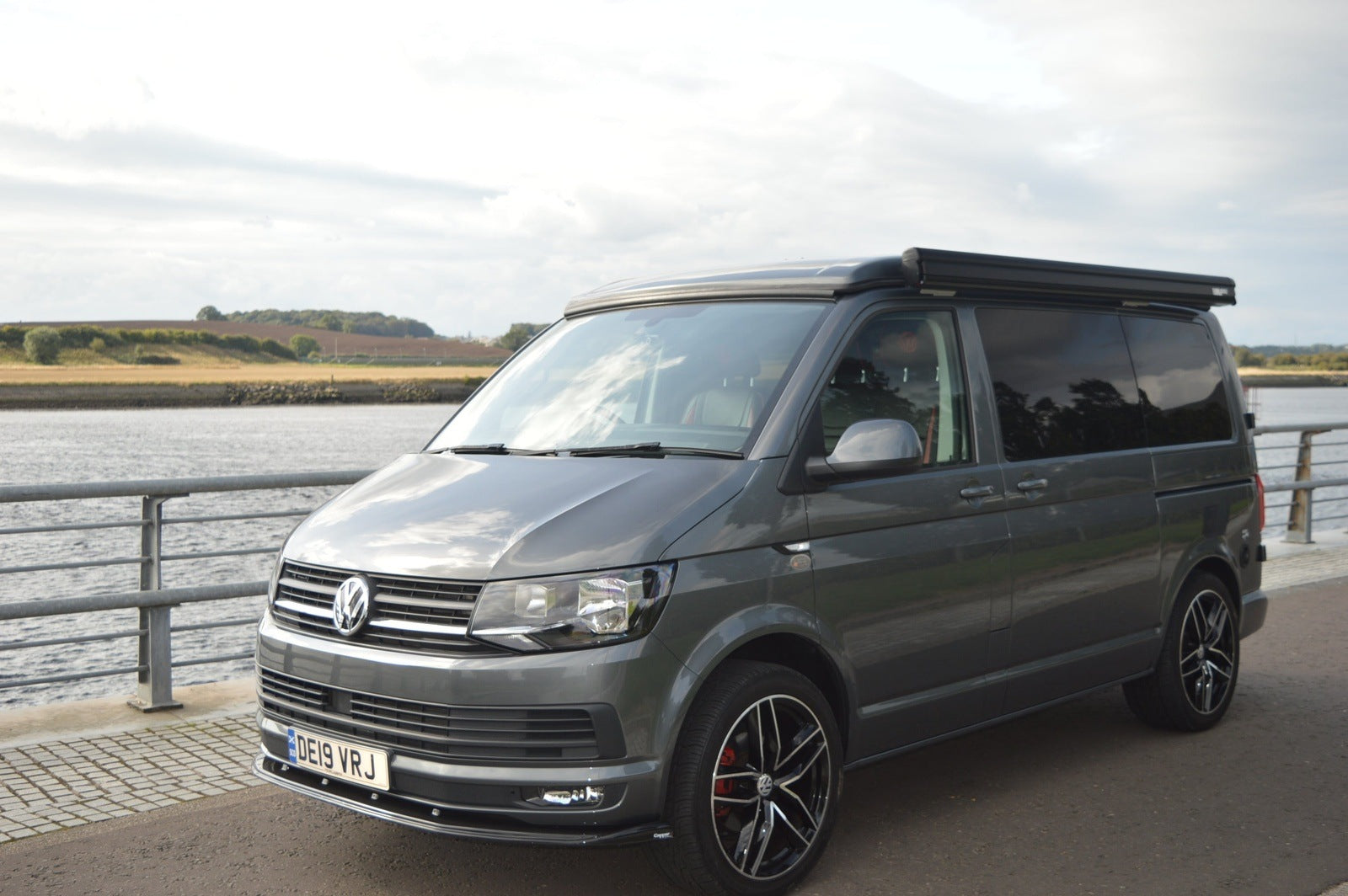 Volkswagen Transporter T6 Highline Luxury Campervan T28 102 BHP HIGHLINE.