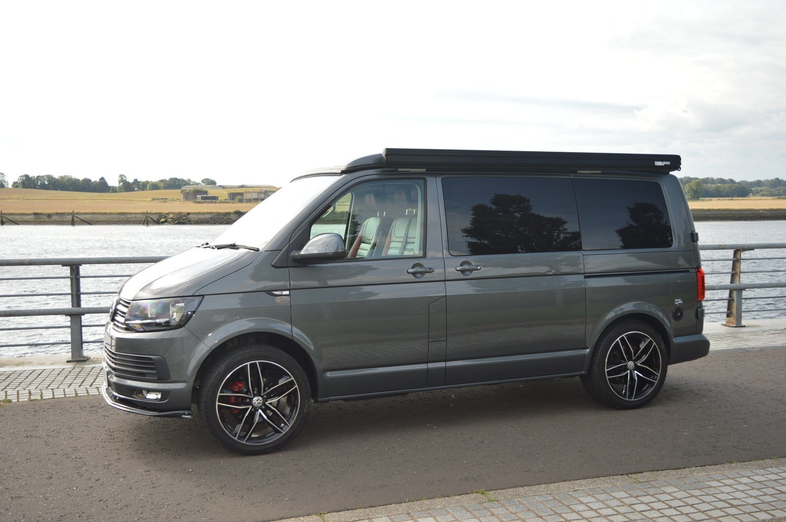 Volkswagen Transporter T6 Highline Luxury Campervan T28 102 BHP HIGHLINE.