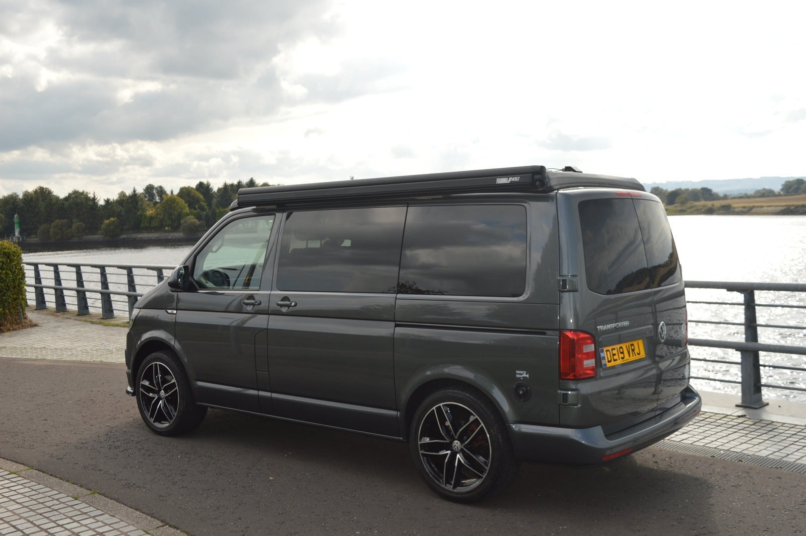 Volkswagen Transporter T6 Highline Luxury Campervan T28 102 BHP HIGHLINE.
