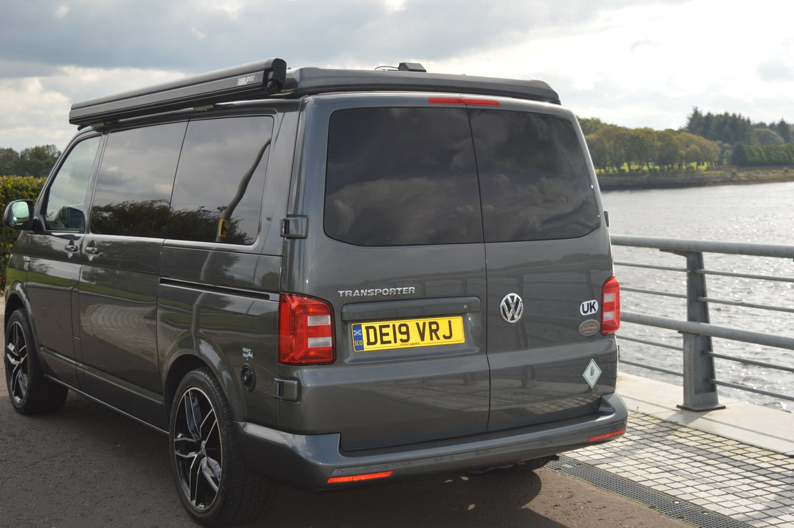 Volkswagen Transporter T6 Highline Luxury Campervan T28 102 BHP HIGHLINE.