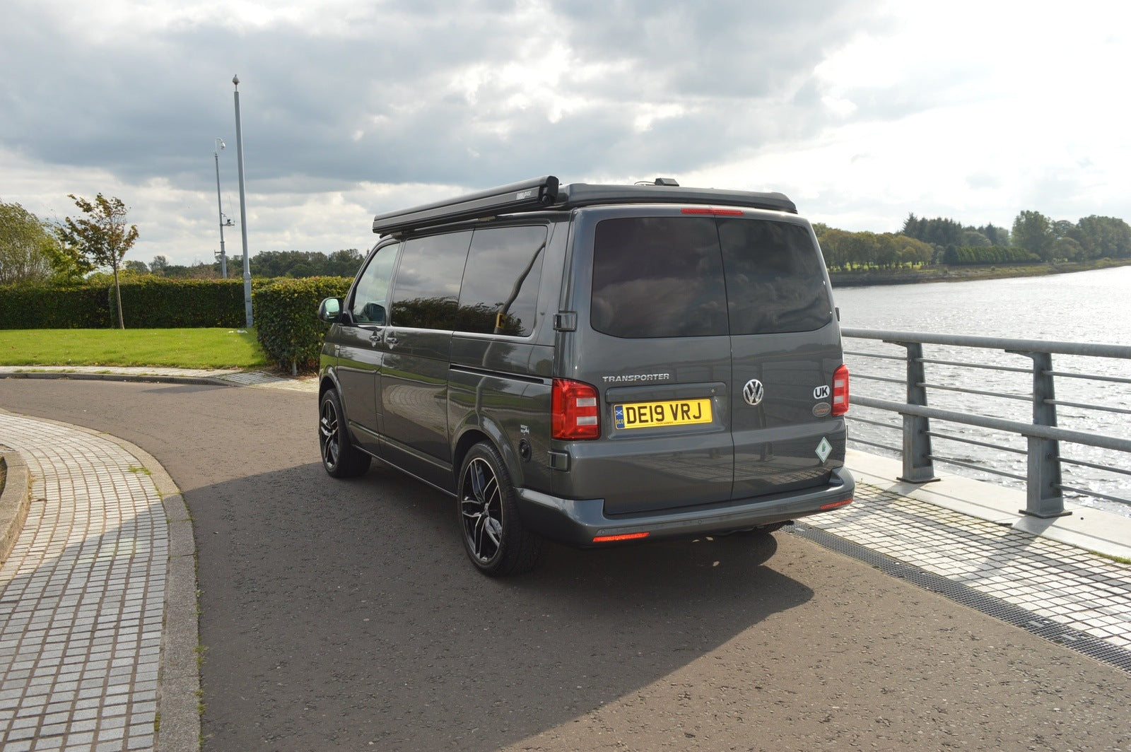 Volkswagen Transporter T6 Highline Luxury Campervan T28 102 BHP HIGHLINE.