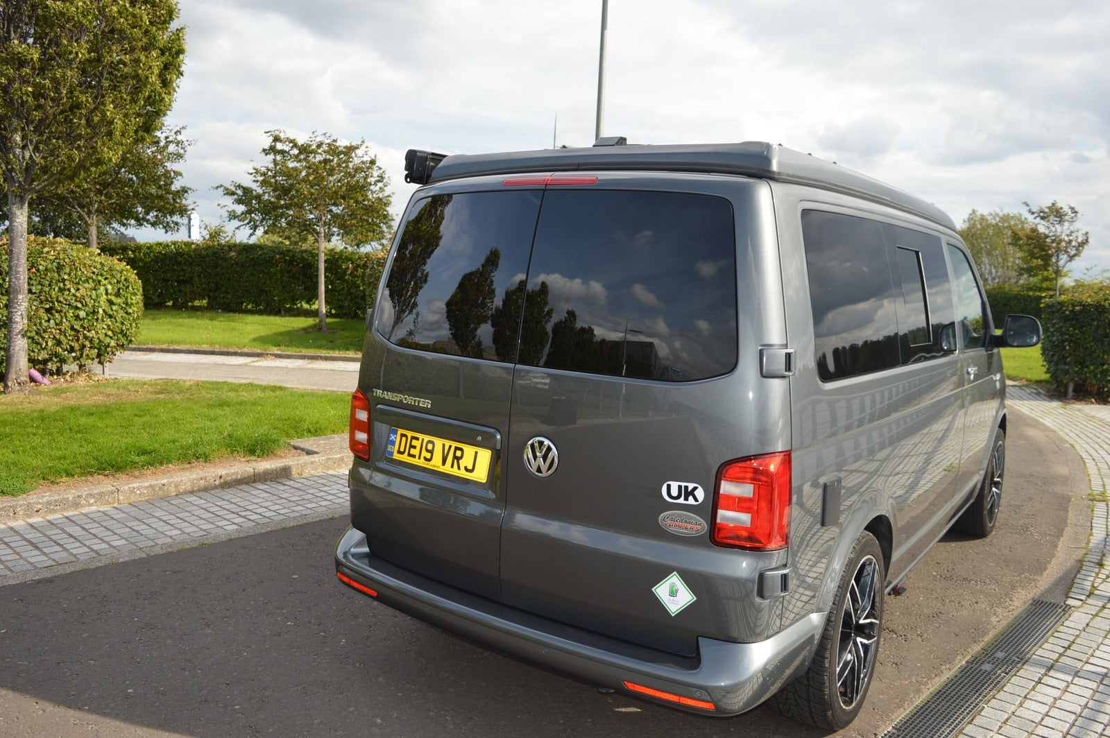 Volkswagen Transporter T6 Highline Luxury Campervan T28 102 BHP HIGHLINE.