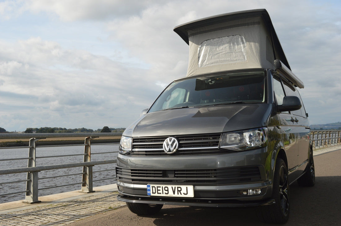 Volkswagen Transporter T6 Highline Luxury Campervan T28 102 BHP HIGHLINE.