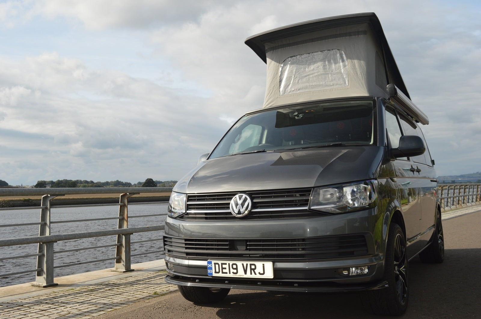 Volkswagen Transporter T6 Highline Luxury Campervan T28 102 BHP HIGHLINE.
