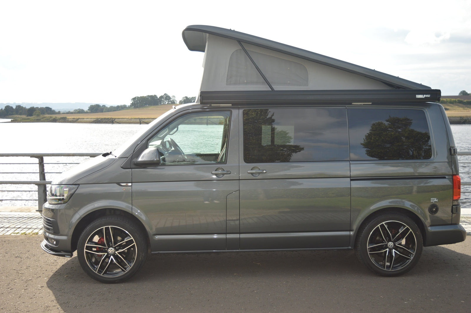 Volkswagen Transporter T6 Highline Luxury Campervan T28 102 BHP HIGHLINE.