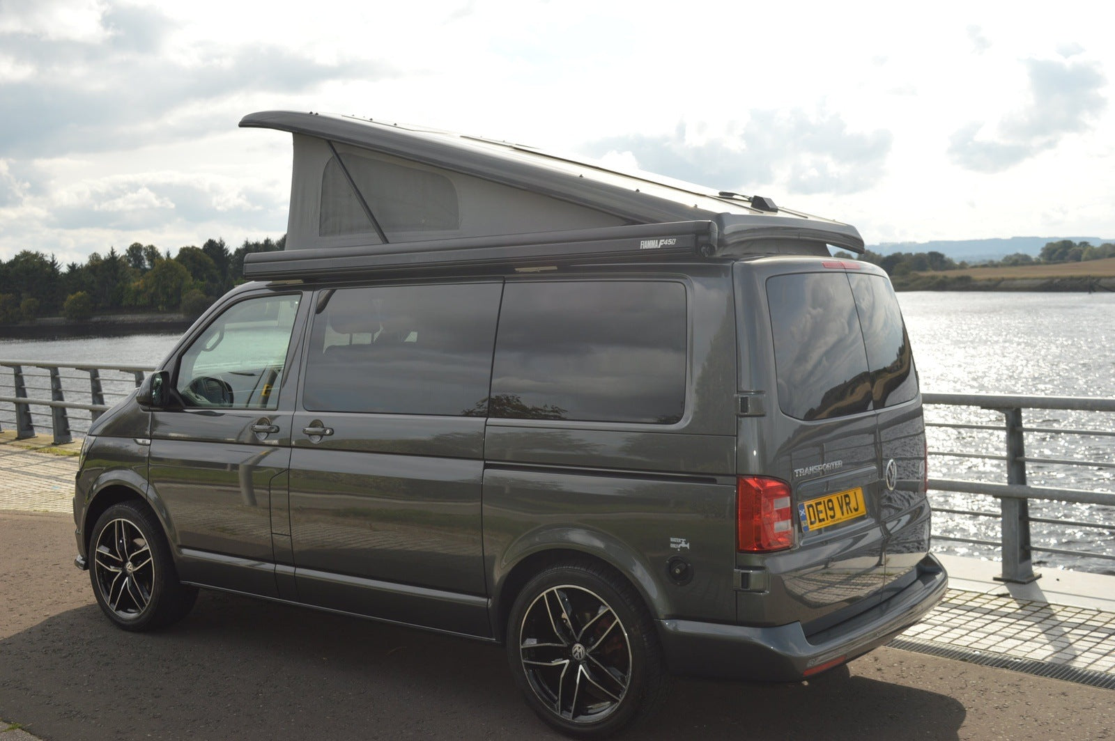 Volkswagen Transporter T6 Highline Luxury Campervan T28 102 BHP HIGHLINE.
