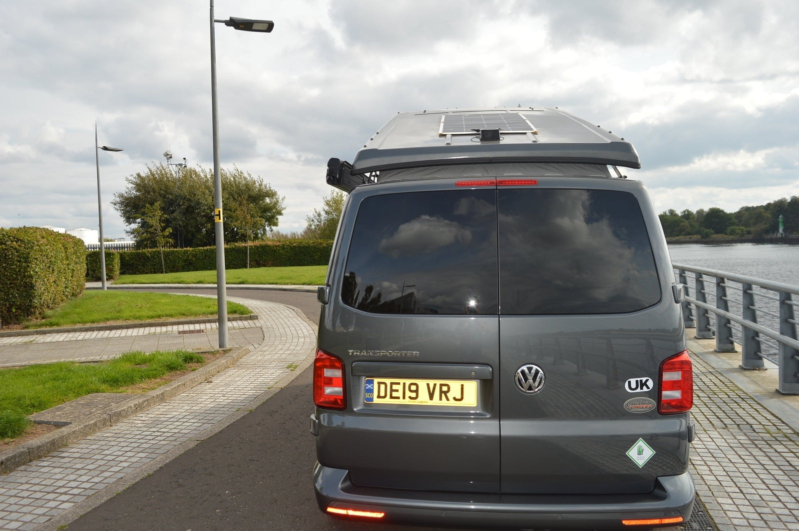 Volkswagen Transporter T6 Highline Luxury Campervan T28 102 BHP HIGHLINE.