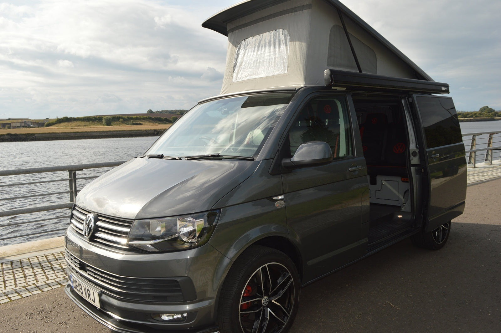 Volkswagen Transporter T6 Highline Luxury Campervan T28 102 BHP HIGHLINE.
