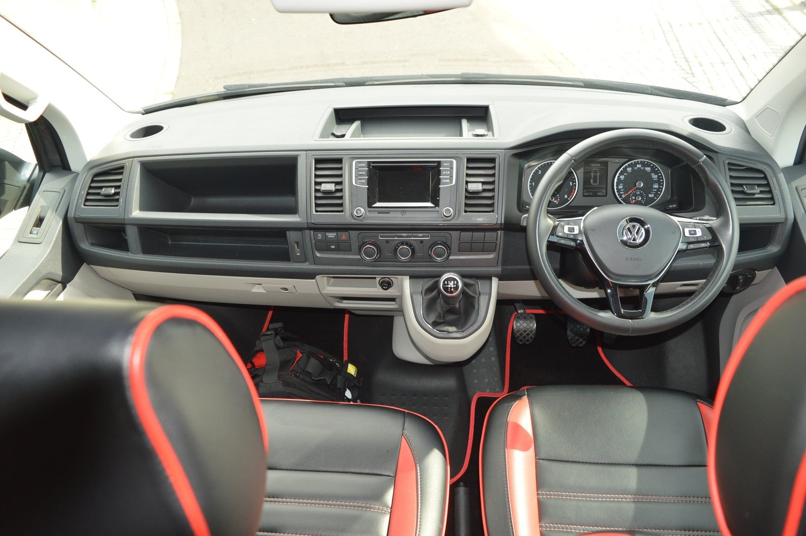 Volkswagen Transporter T6 Highline Luxury Campervan T28 102 BHP HIGHLINE.