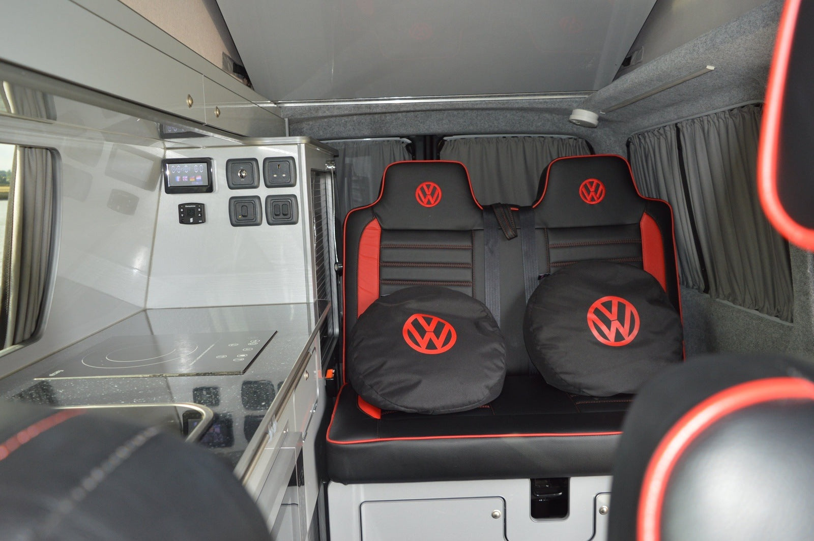 Volkswagen Transporter T6 Highline Luxury Campervan T28 102 BHP HIGHLINE.