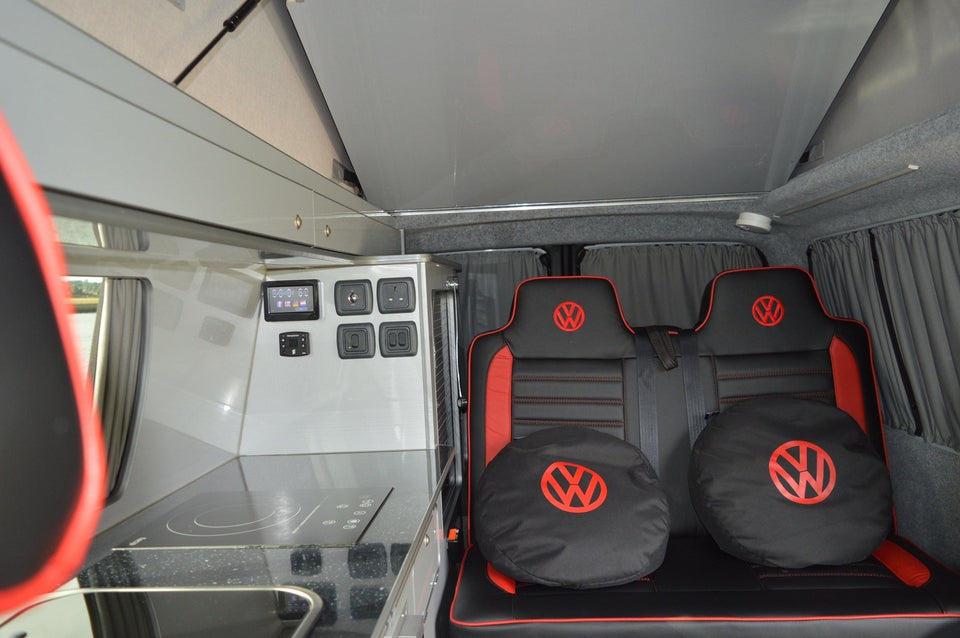 Volkswagen Transporter T6 Highline Luxury Campervan T28 102 BHP HIGHLINE.