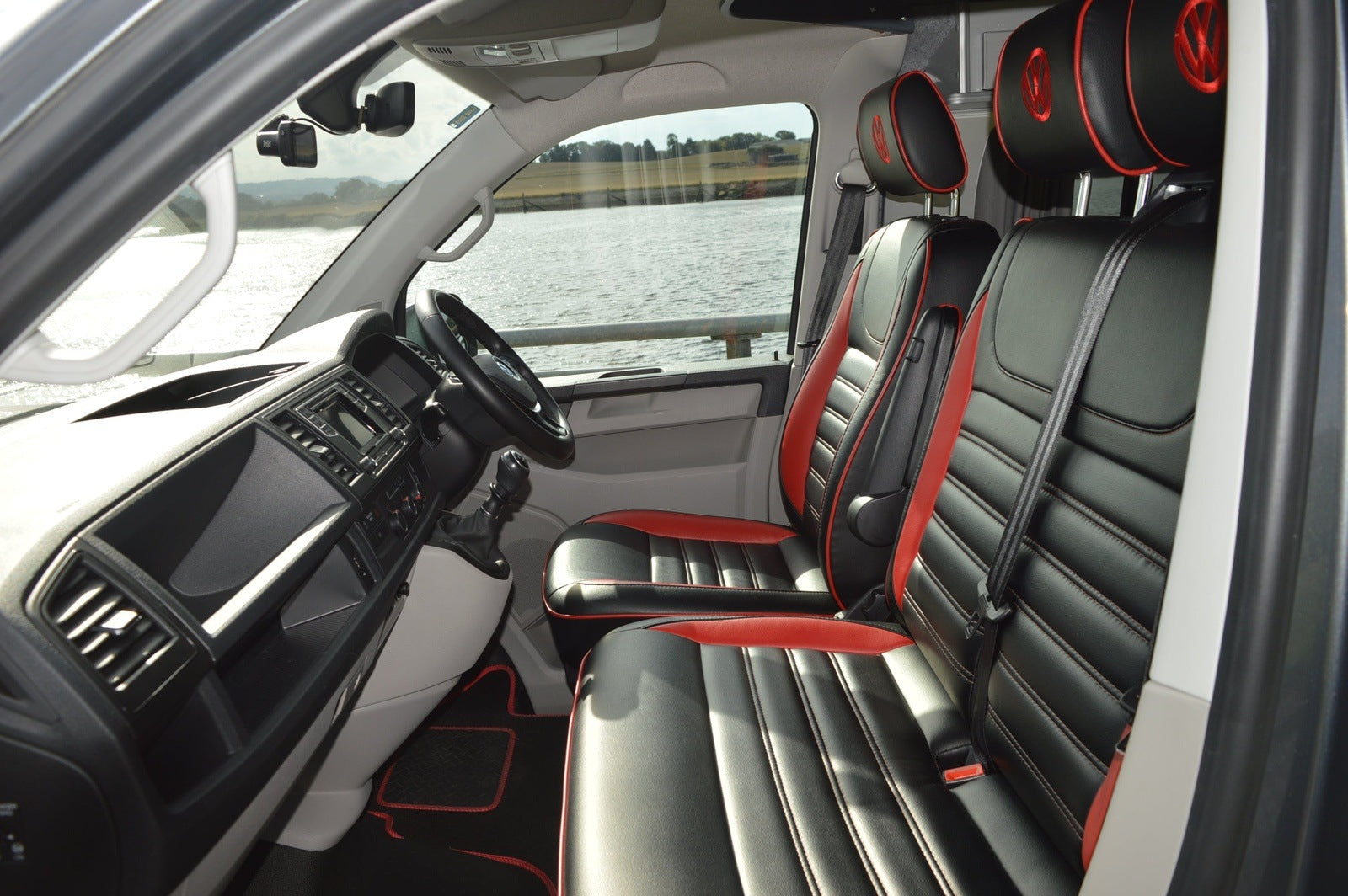 Volkswagen Transporter T6 Highline Luxury Campervan T28 102 BHP HIGHLINE.