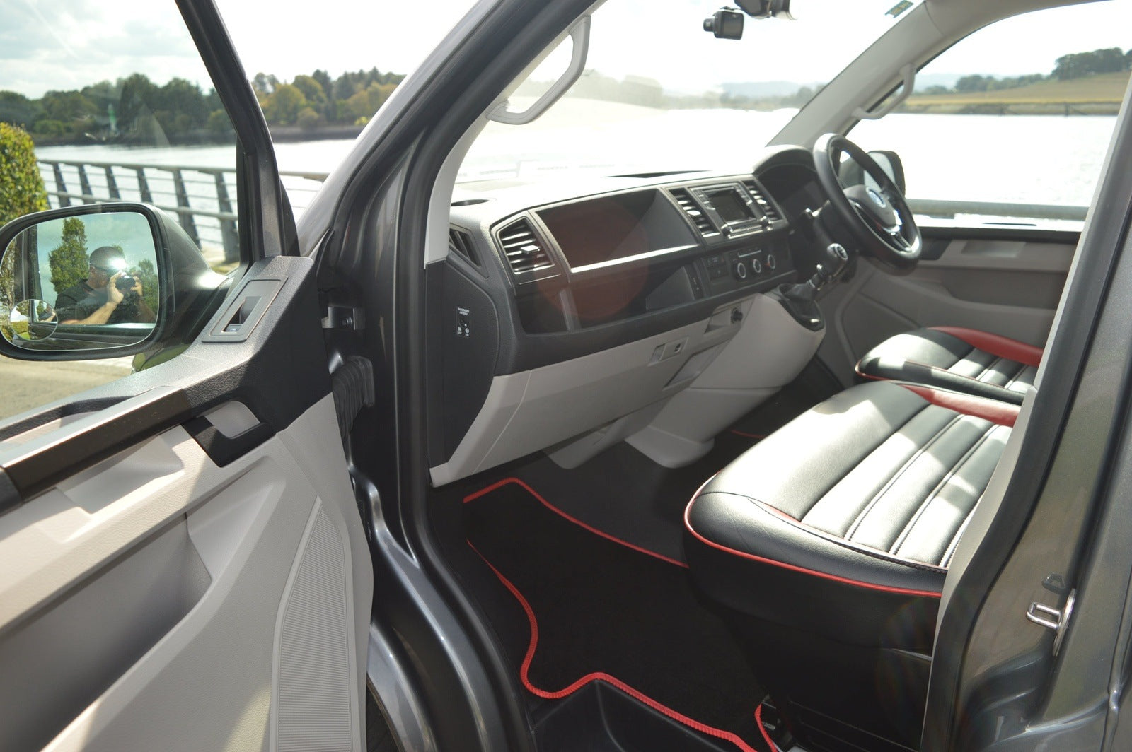 Volkswagen Transporter T6 Highline Luxury Campervan T28 102 BHP HIGHLINE.