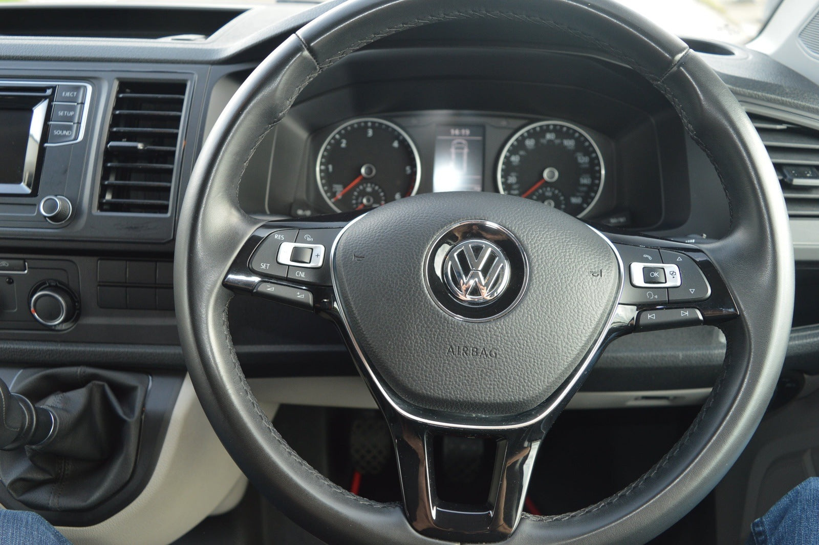 Volkswagen Transporter T6 Highline Luxury Campervan T28 102 BHP HIGHLINE.