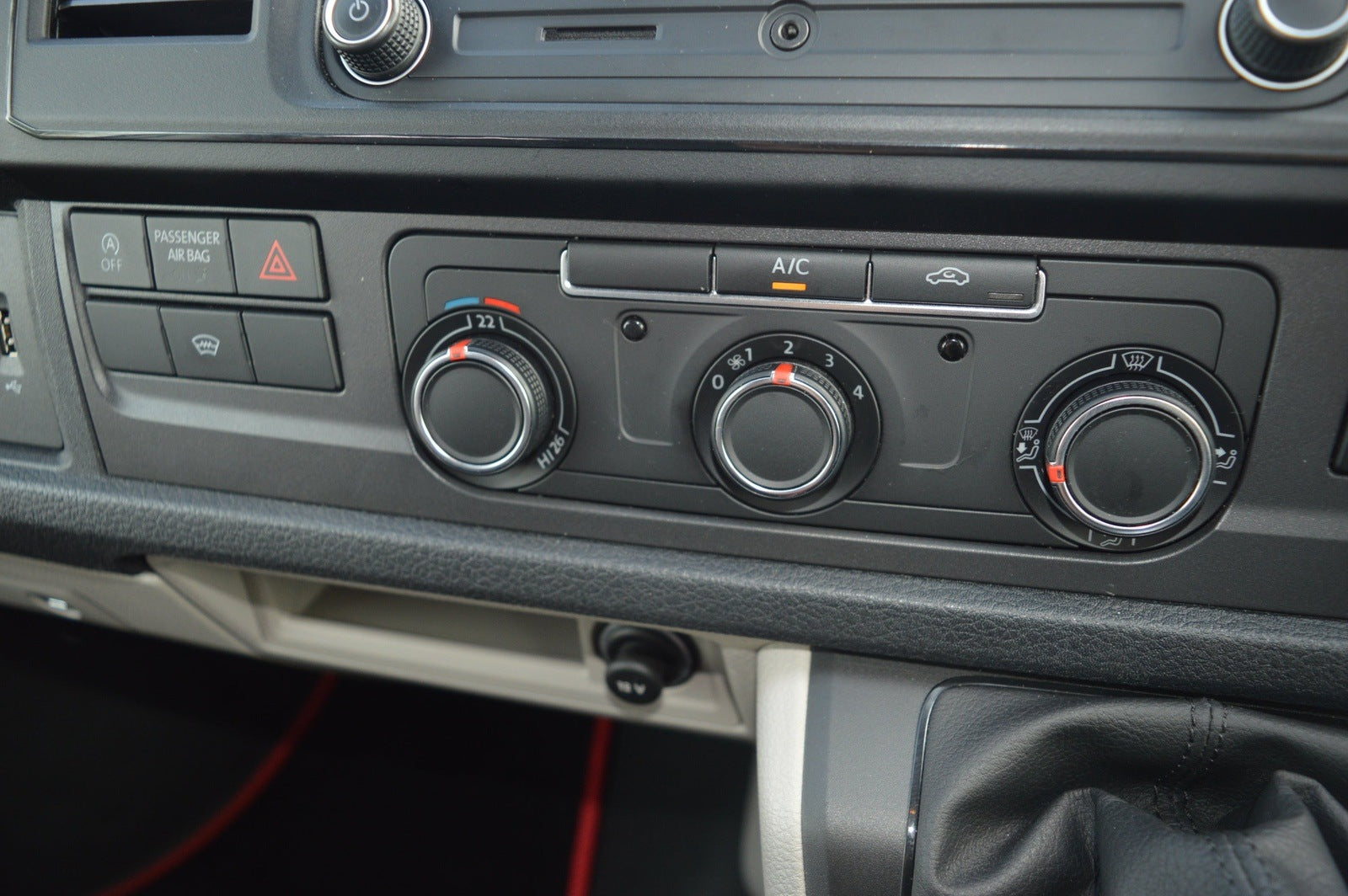 Volkswagen Transporter T6 Highline Luxury Campervan T28 102 BHP HIGHLINE.