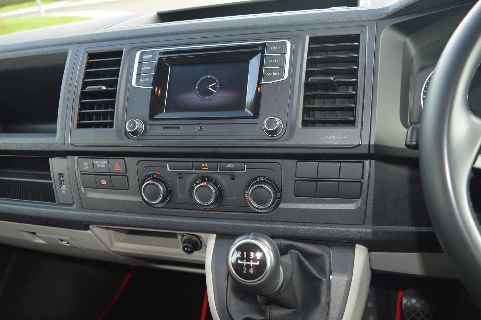 Volkswagen Transporter T6 Highline Luxury Campervan T28 102 BHP HIGHLINE.