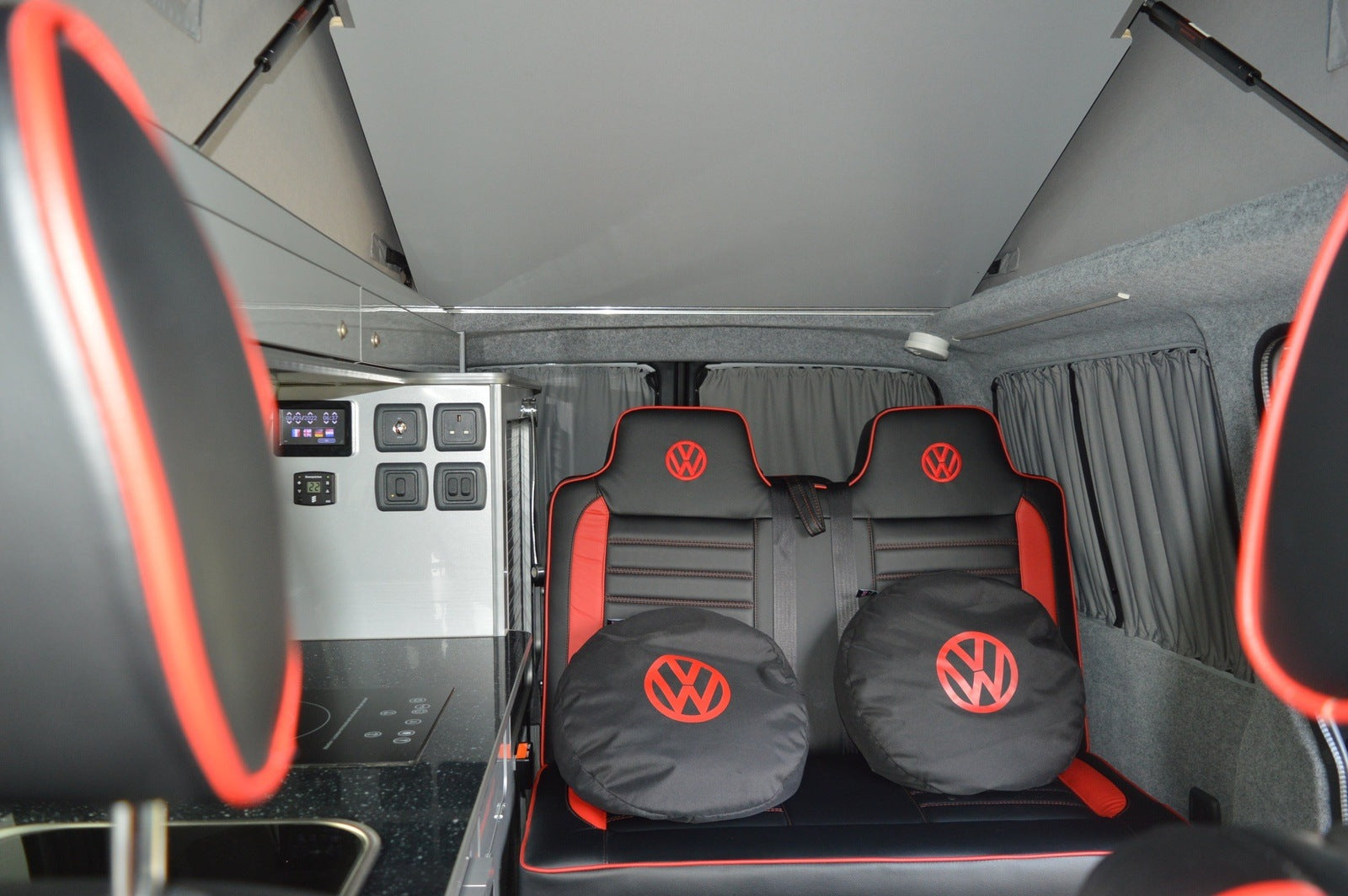 Volkswagen Transporter T6 Highline Luxury Campervan T28 102 BHP HIGHLINE.