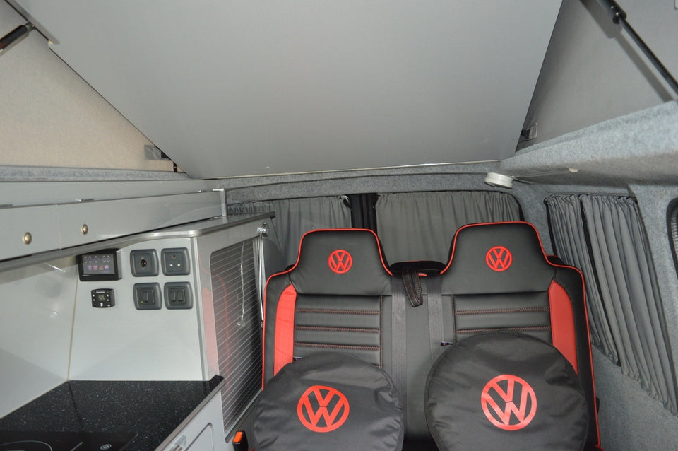 Volkswagen Transporter T6 Highline Luxury Campervan T28 102 BHP HIGHLINE.