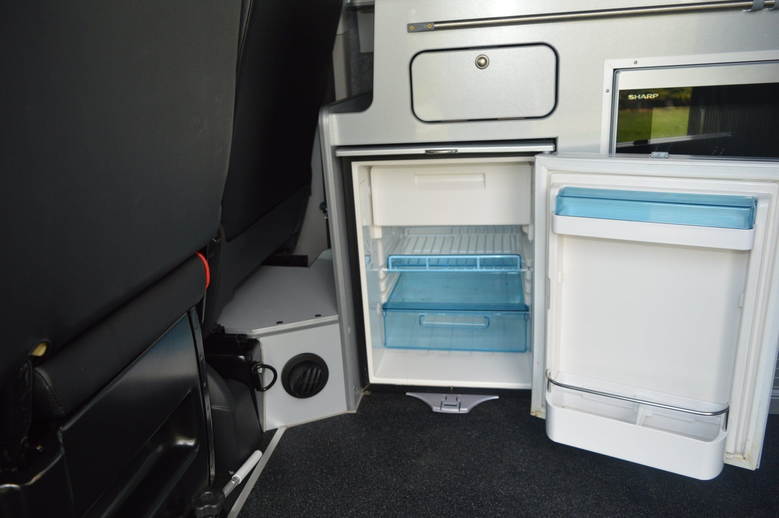 Volkswagen Transporter T6 Highline Luxury Campervan T28 102 BHP HIGHLINE.