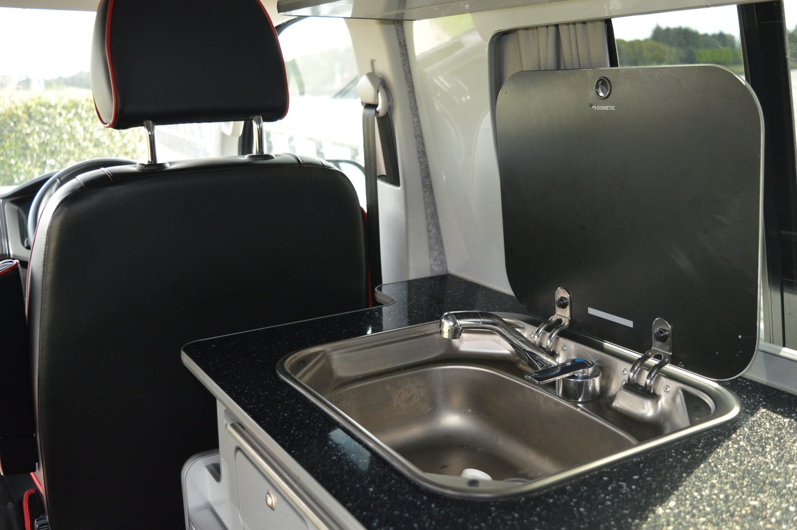 Volkswagen Transporter T6 Highline Luxury Campervan T28 102 BHP HIGHLINE.