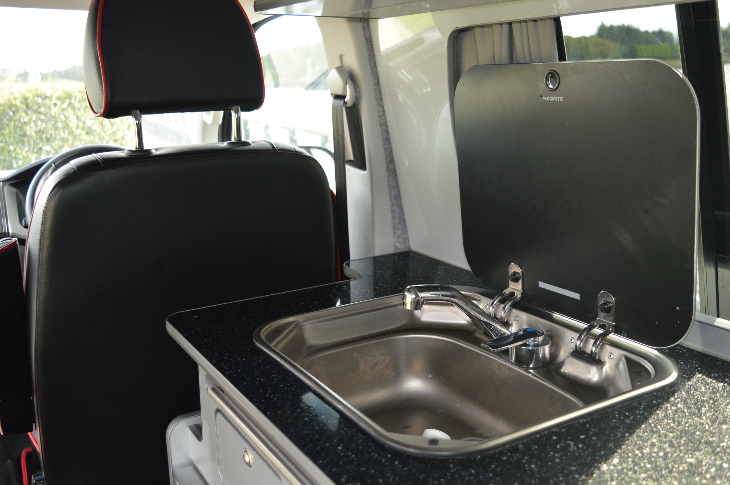 Volkswagen Transporter T6 Highline Luxury Campervan 2019 19 reg T28 102 BHP HIGHLINE 2.0