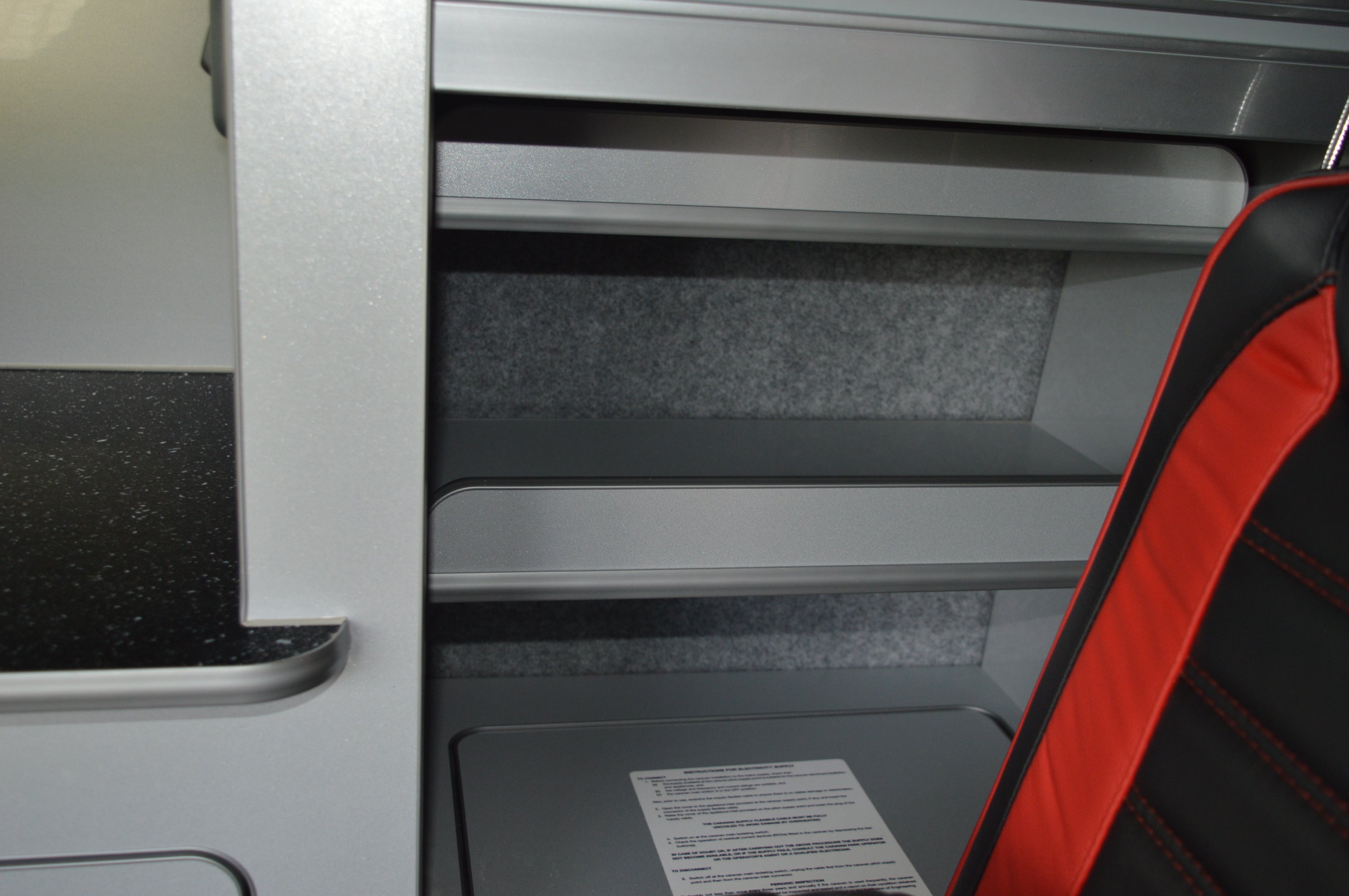 Volkswagen Transporter T6 Highline Luxury Campervan 2019 19 reg T28 102 BHP HIGHLINE 2.0