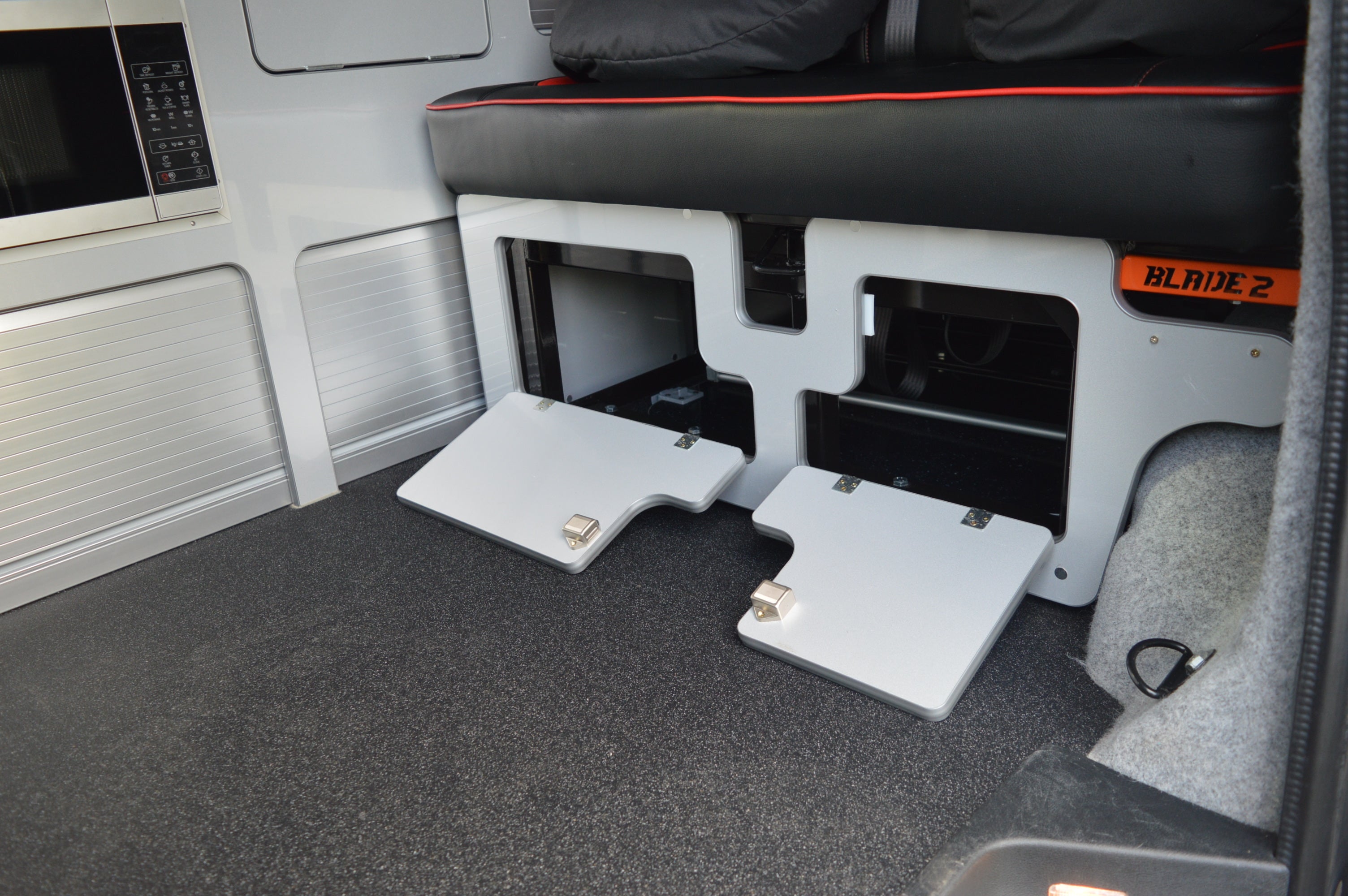 Volkswagen Transporter T6 Highline Luxury Campervan 2019 19 reg T28 102 BHP HIGHLINE 2.0