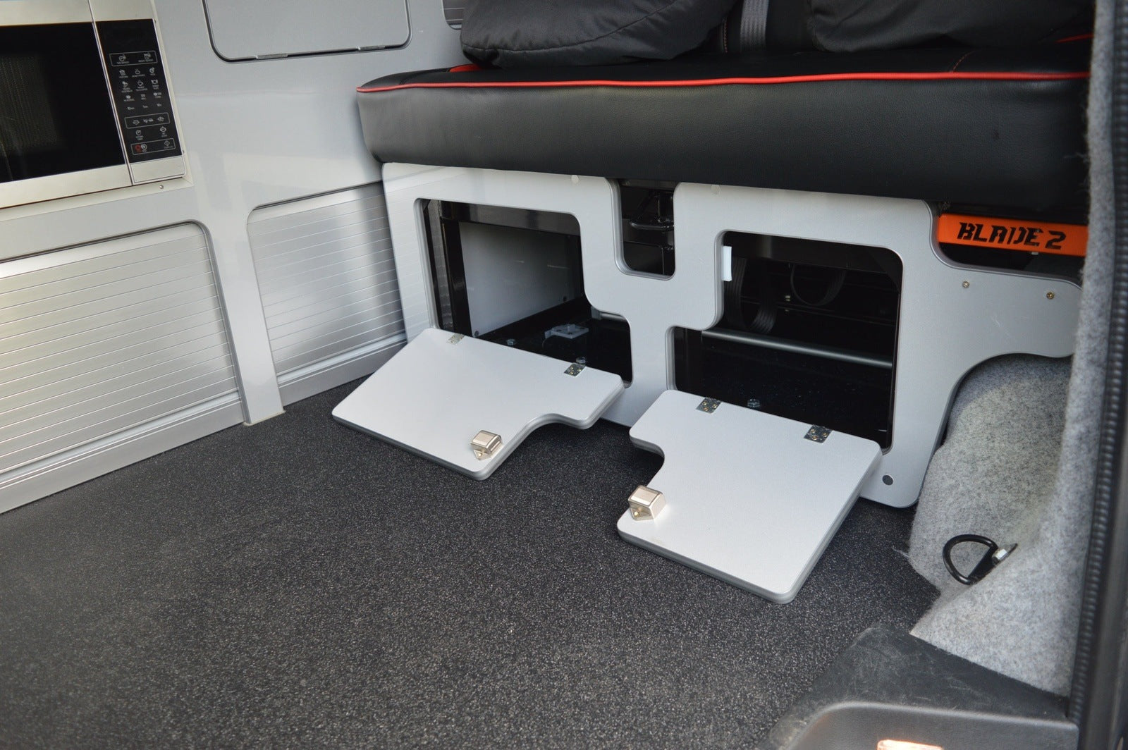 Volkswagen Transporter T6 Highline Luxury Campervan T28 102 BHP HIGHLINE.