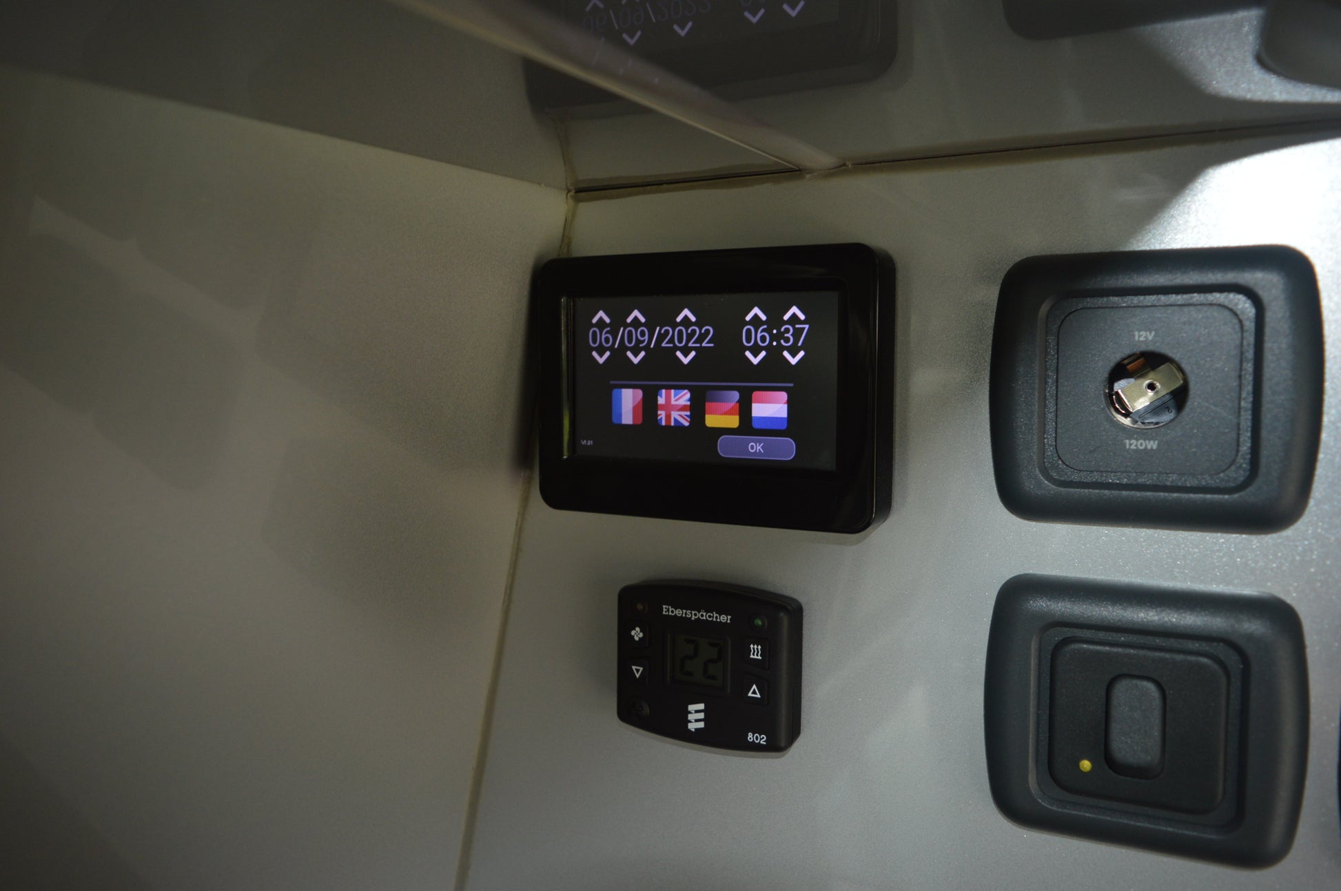 Volkswagen Transporter T6 Highline Luxury Campervan 2019 19 reg T28 102 BHP HIGHLINE 2.0