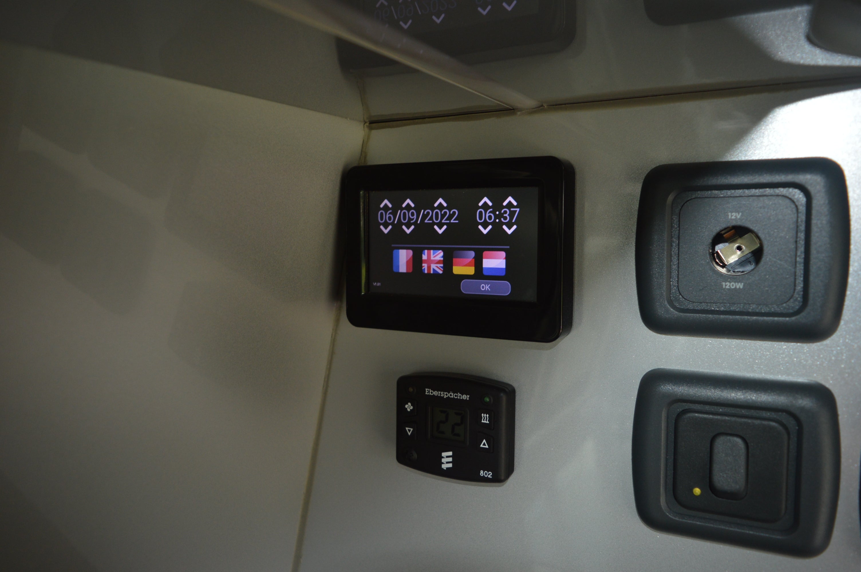 Volkswagen Transporter T6 Highline Luxury Campervan 2019 19 reg T28 102 BHP HIGHLINE 2.0