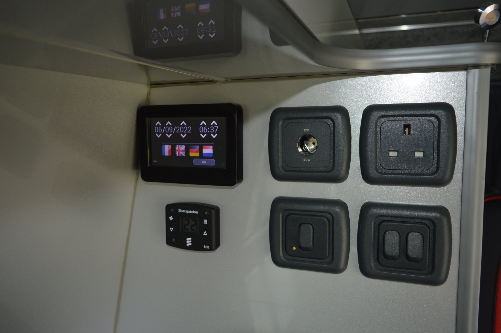 Volkswagen Transporter T6 Highline Luxury Campervan 2019 19 reg T28 102 BHP HIGHLINE 2.0