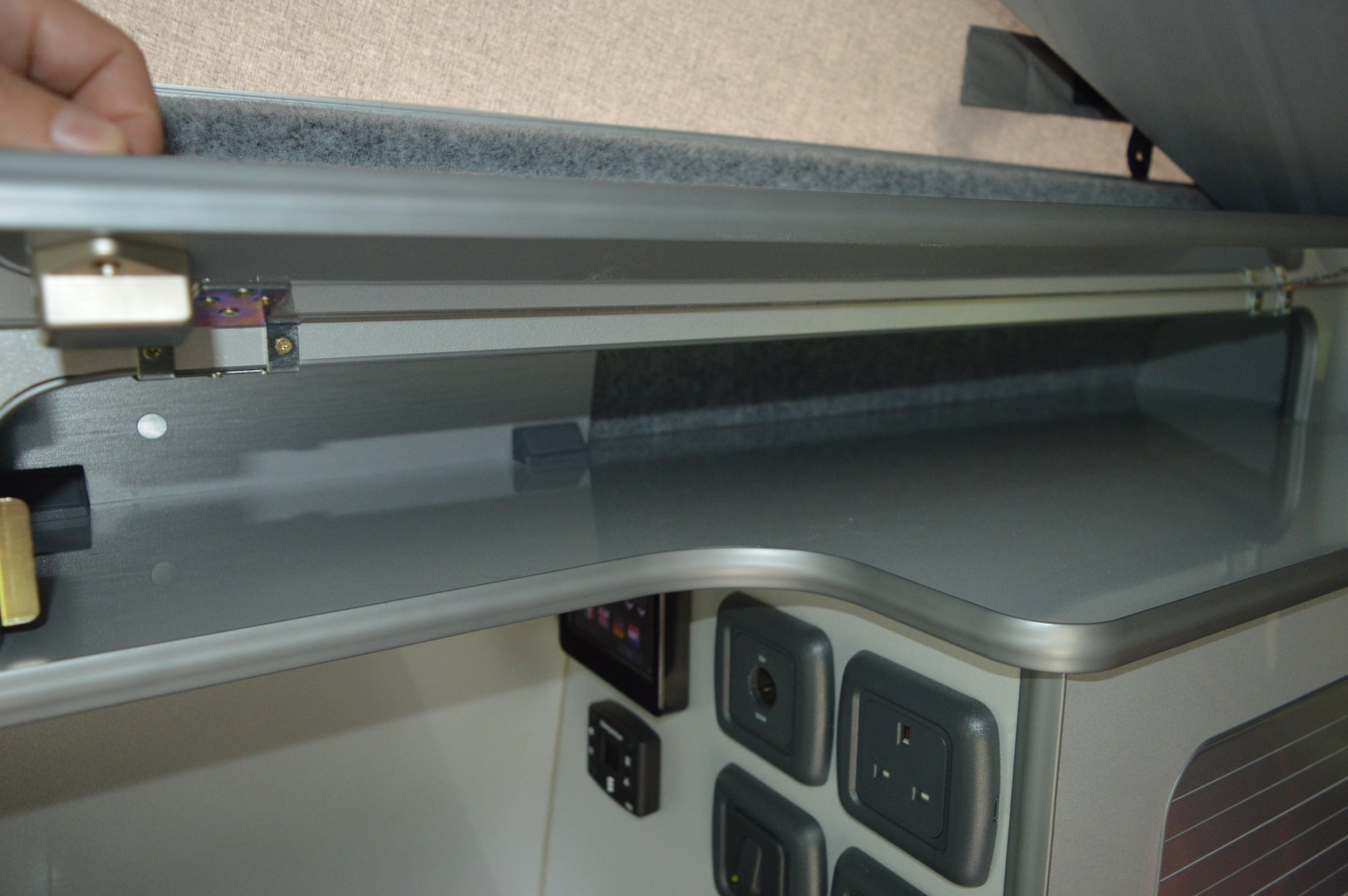 Volkswagen Transporter T6 Highline Luxury Campervan 2019 19 reg T28 102 BHP HIGHLINE 2.0