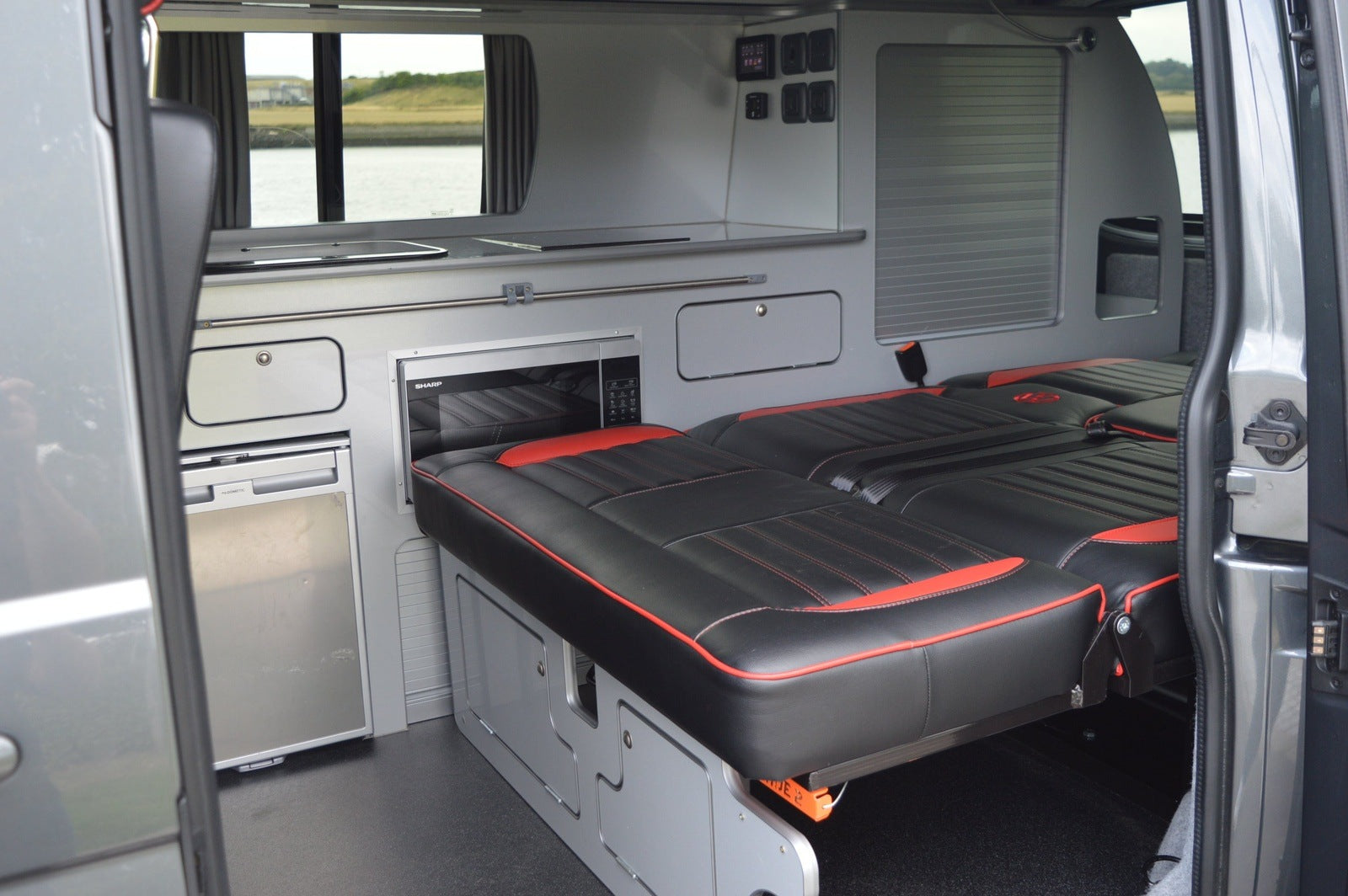 Volkswagen Transporter T6 Highline Luxury Campervan T28 102 BHP HIGHLINE.