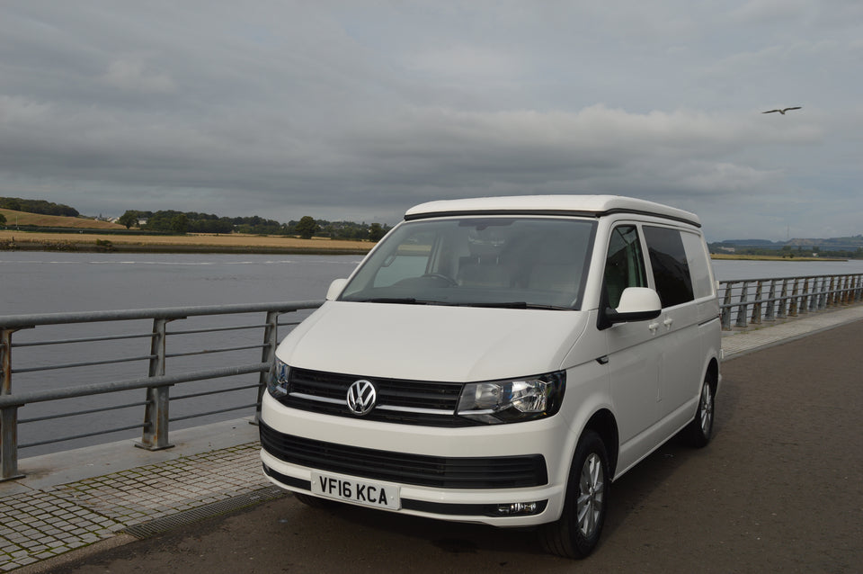 Volkswagen Campervan Transporter T6 Highline