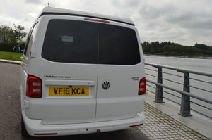 Volkswagen Campervan Transporter T6 Highline