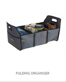 Vango Outdoor Camping Kit Silver Pack