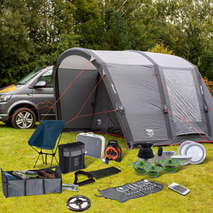 Vango Outdoor Camping Kit Gold Plus