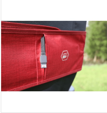 RADIATE HEATED CUSHION