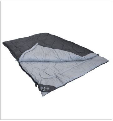 RADIATE DOUBLE HEATED SLEEPING BAG