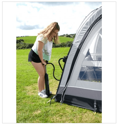 AIR PUMP DOUBLE ACTION