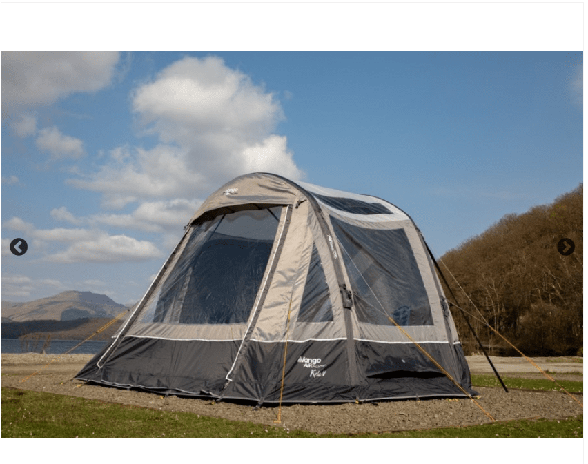 Vango Kela V Air Low