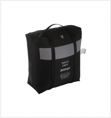 RADIATE SINGLE HEATED SLEEPING BAG