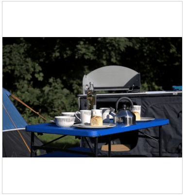 1.6L STAINLESS STEEL KETTLE WITH FOLDING HANDLE