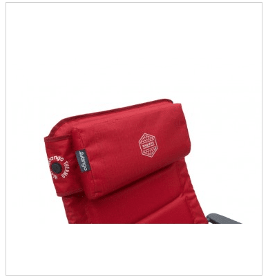 RADIATE HEATED CUSHION