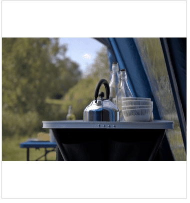 1.6L STAINLESS STEEL KETTLE WITH FOLDING HANDLE