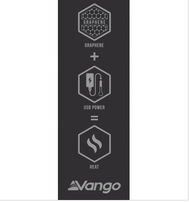 RADIATE SINGLE HEATED SLEEPING BAG