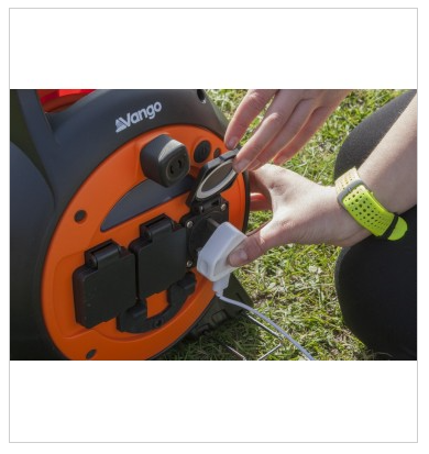 Vango Outdoor Camping Kit Platinum Pack