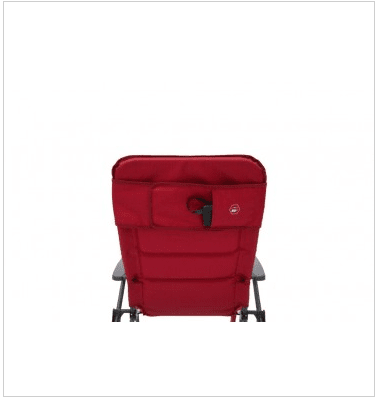 RADIATE HEATED CUSHION